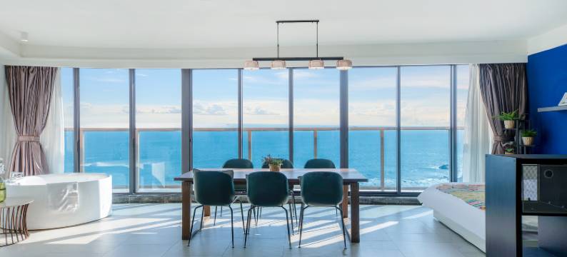 海陵岛优享旅途度假公寓(北洛景区店)图片