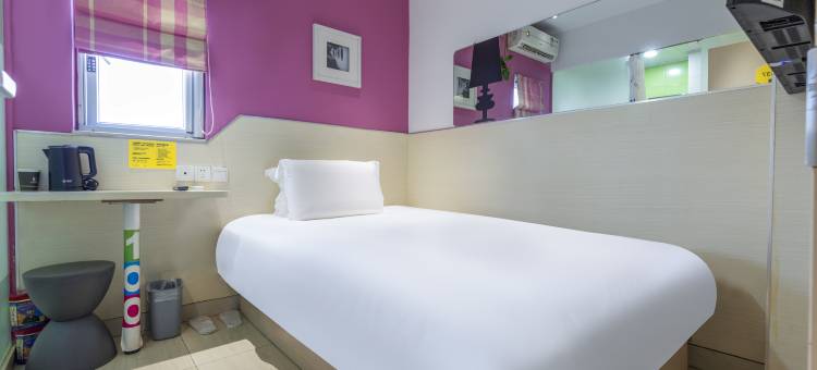 易佰良品酒店(温州南站科技学院店)图片