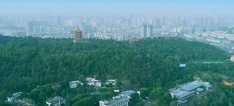 绵阳富乐山九洲国际酒店(绵阳博物馆店)图片