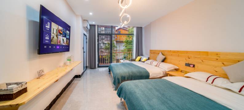 荔波小七孔多多客栈(东门店)图片