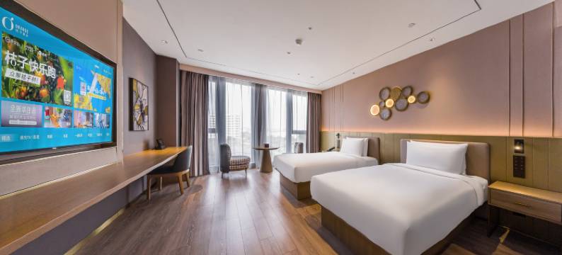 桔子酒店(上海浦江联航路地铁站店)图片