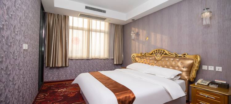 范县弘达国际酒店(范县人民医院店)图片