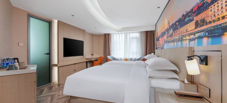 坤逸·时光酒店(天水古城伏羲庙店)图片