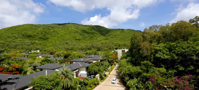 三亚亚龙湾山海居别墅(太阳湾路店)图片