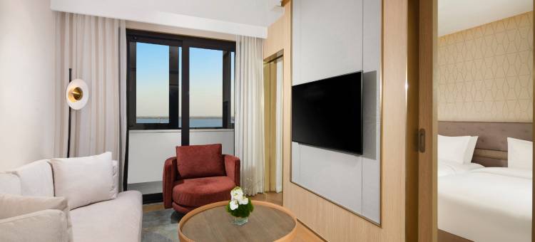 上海临港凯悅嘉轩酒店图片