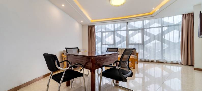 格林豪泰(南通德力广场店)图片