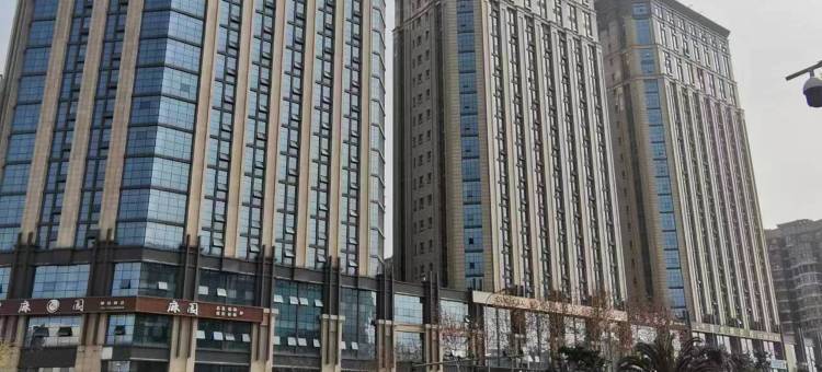 悦·揽境高端公寓(成都神仙树店)图片