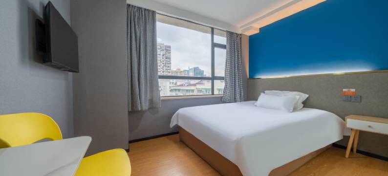 泊客小栈(上海南京西路静安寺店)图片