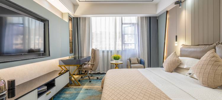 建始凯帝亚斯国际酒店图片