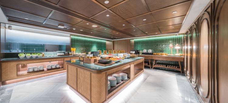 桔子酒店(福州台江万达金融街店)图片