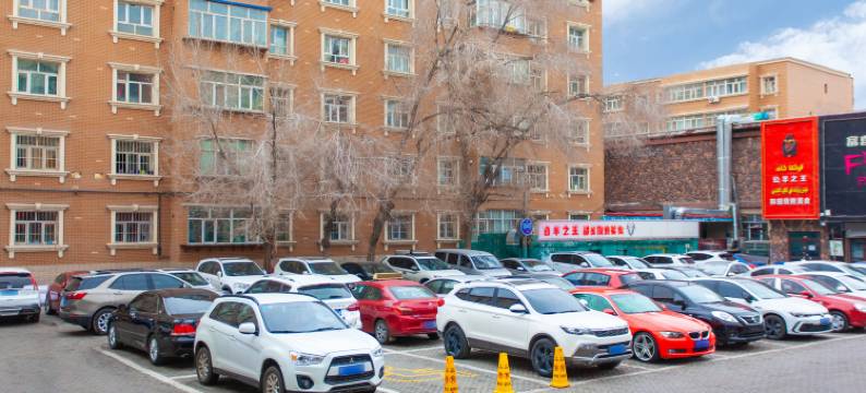 乌鲁木齐美方酒店(新疆国际大巴扎火车南站店)图片