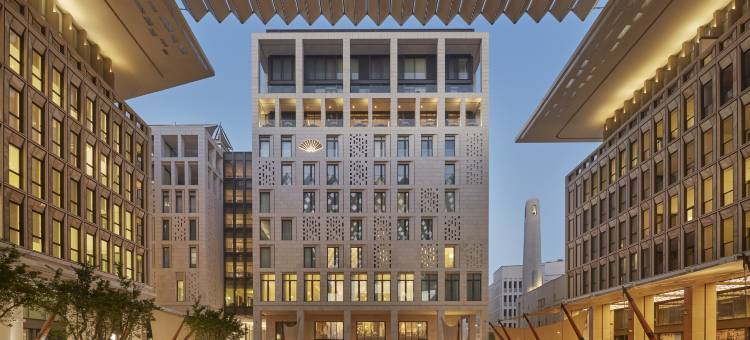 多哈文华东方酒店(Mandarin Oriental, Doha)图片