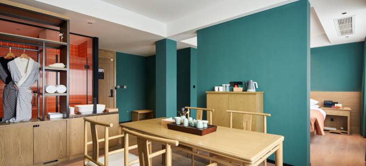 柏纳酒店(柯桥银泰柯桥古镇店)图片