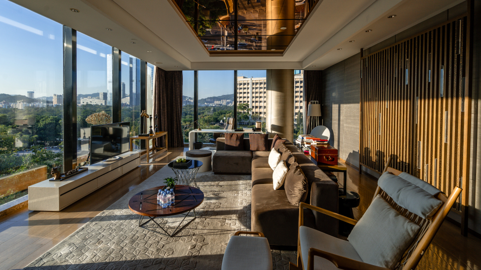 Hui Hotel Shenzhen Over view