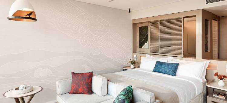 悉尼塔龙加野生动物保护区酒店(Wildlife Retreat at Taronga)图片