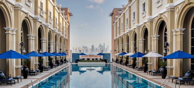 伊本巴图塔盛橡酒店(Oaks Ibn Battuta Gate Dubai)图片