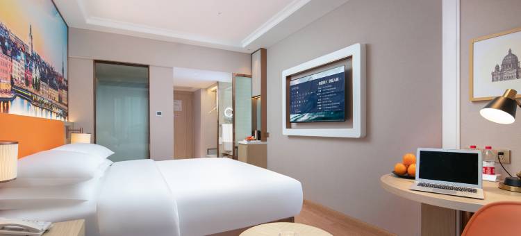 维也纳酒店(长沙世界之窗中茂城店)图片