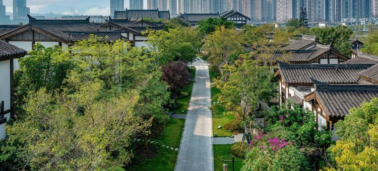 重庆山前宋品酒店图片