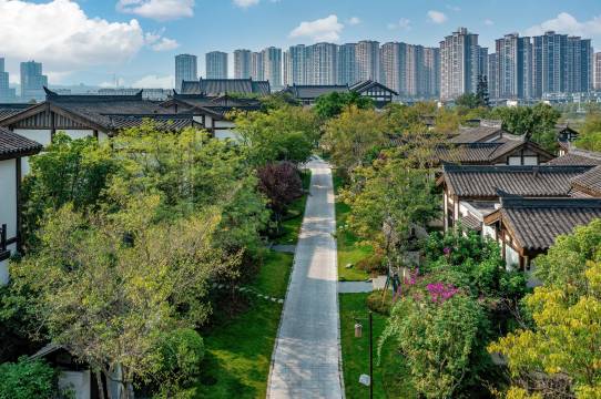 重庆山前宋品酒店图片