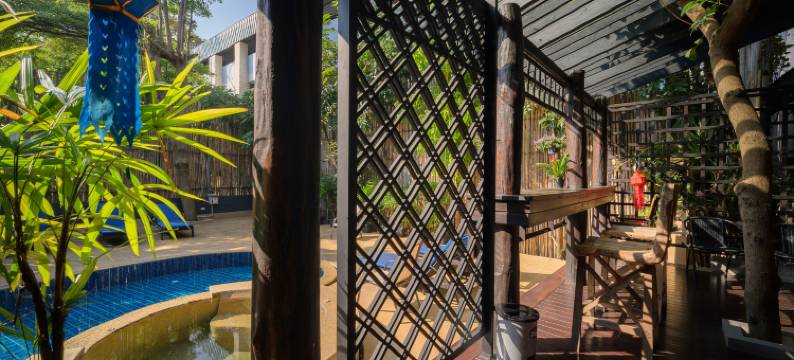 清迈厄斯迪亚酒店(Estia Chiangmai)图片