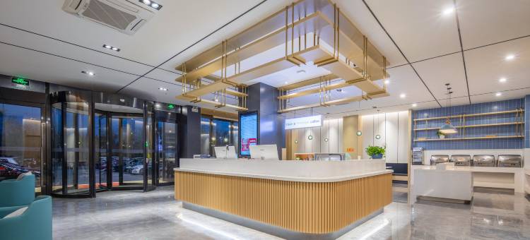 贝壳酒店(烟台红星美凯龙店)图片