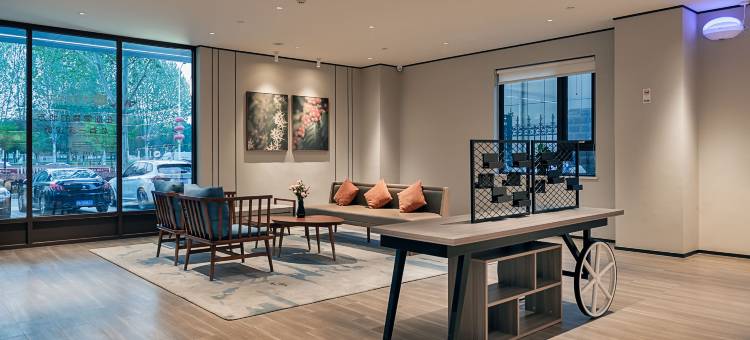 汉庭酒店(焦作沁阳店)图片