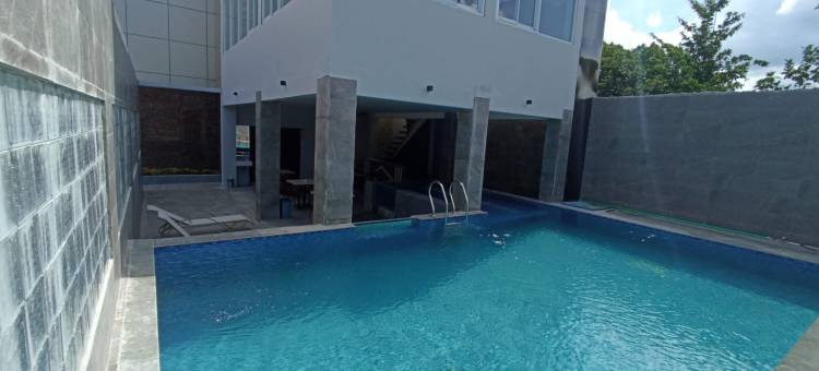 贝斯特韦斯特巴塘加林酒店(Best Western Batang Garing)图片