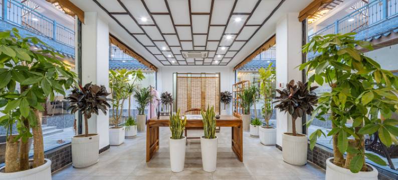 卿尘水云森客栈(无锡灵山大佛拈花湾店)图片