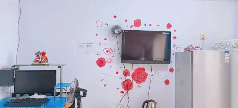 白山大都汇日租房图片