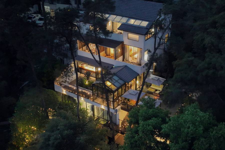重慶大夢REVE HOUSE(南山風景區店)