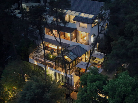 重庆大梦REVE HOUSE(南山风景区店)