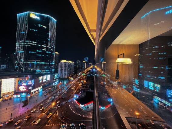 厦门京僎酒店(火车站万象城店)图片