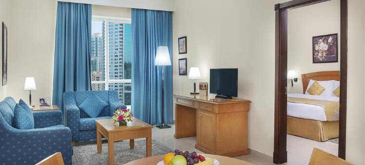 沙迦金色郁金香酒店(Golden Tulip Sharjah)图片