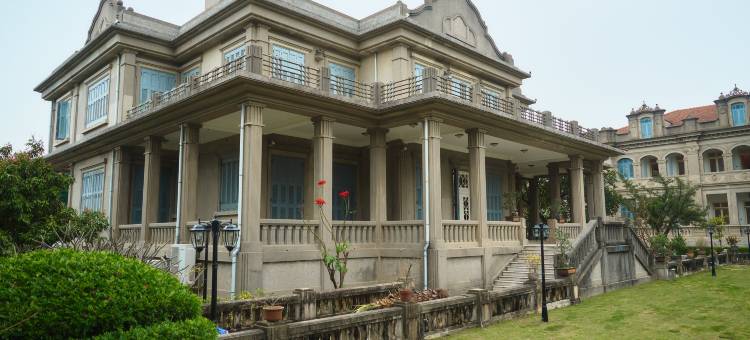 鼓浪屿黄家花园酒店图片