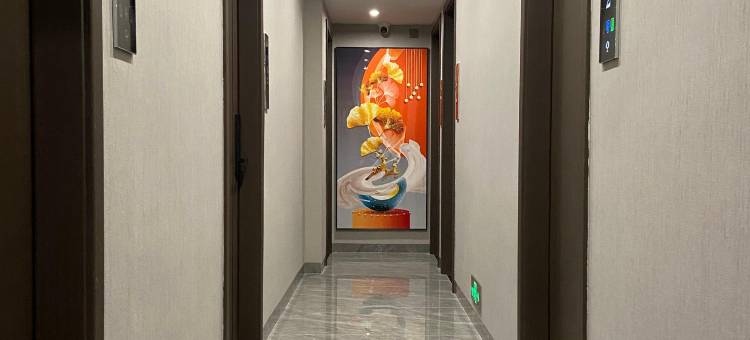 芒果酒店(凯里学院高铁南站店)图片