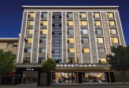 ShangYi Hotel (Dianxi Science and Technology Normal University Store  ) Hotel Overview