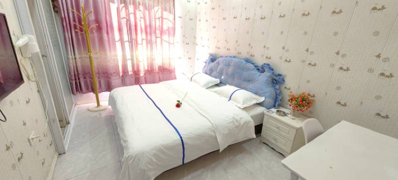 武汉爱E时尚酒店图片