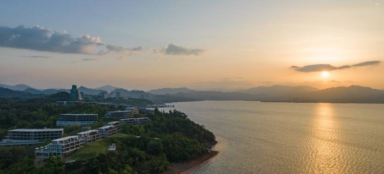 黄山太平湖山乘玖拾度假酒店图片