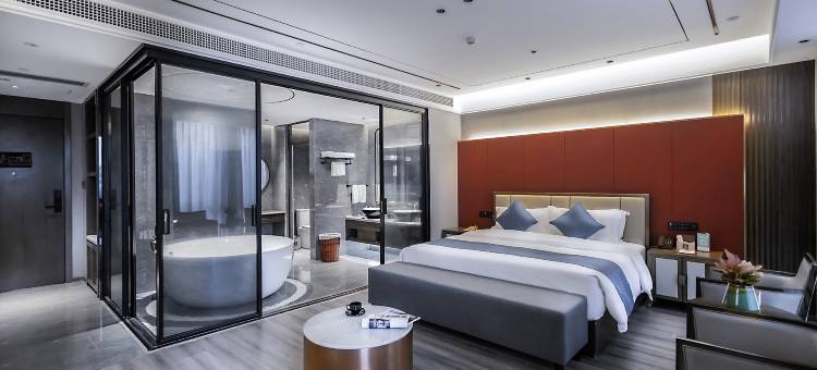 美豪酒店(广州增城万达广场店)图片