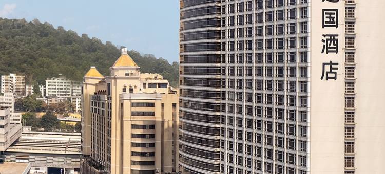 广州建国酒店图片