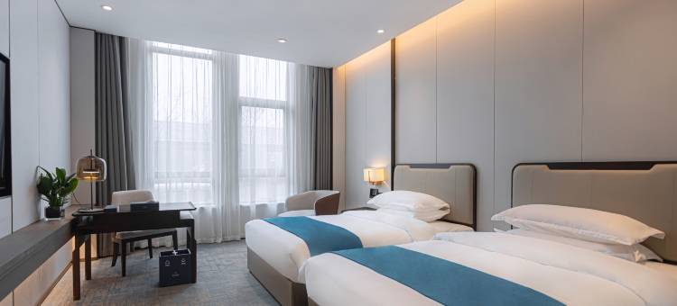 沛县汉源金陵山水酒店图片