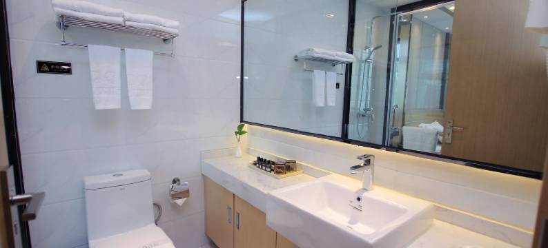 郑州力源酒店图片