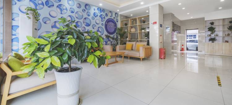 派酒店(成都新都宝光广场店)图片