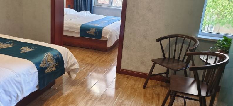 太原丽军快捷酒店(和平南路山西省中医院和平分院店)图片