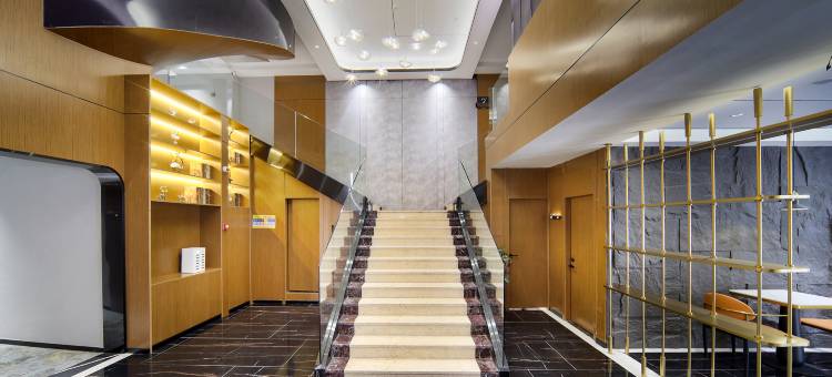 万澳宾馆(厦门大学世茂双子塔店)图片