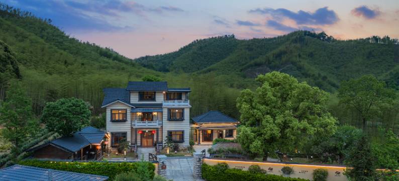 安吉若来民宿图片