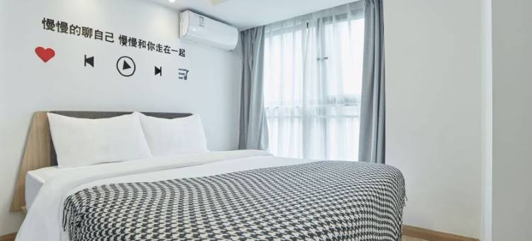 墨菲酒店公寓(福州东二环泰禾店)图片