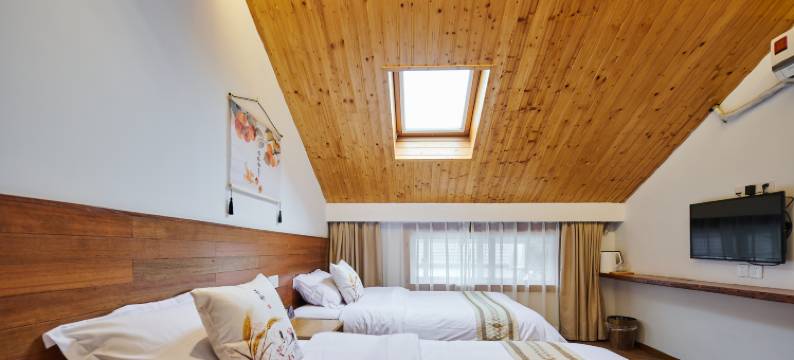 杭州贝叶斯民宿(西湖灵隐寺店)图片