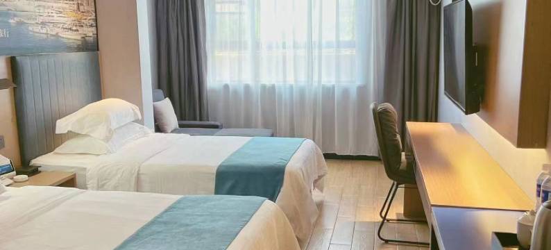 佳美酒店(黄金大道店)图片