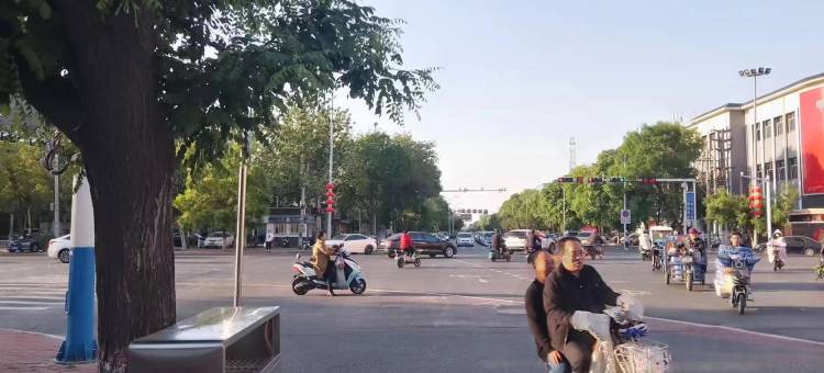 沧州洁雅宾馆图片